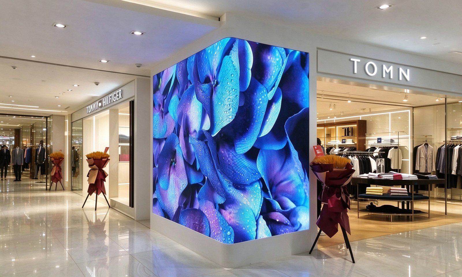 Commercial LED Display Solutions