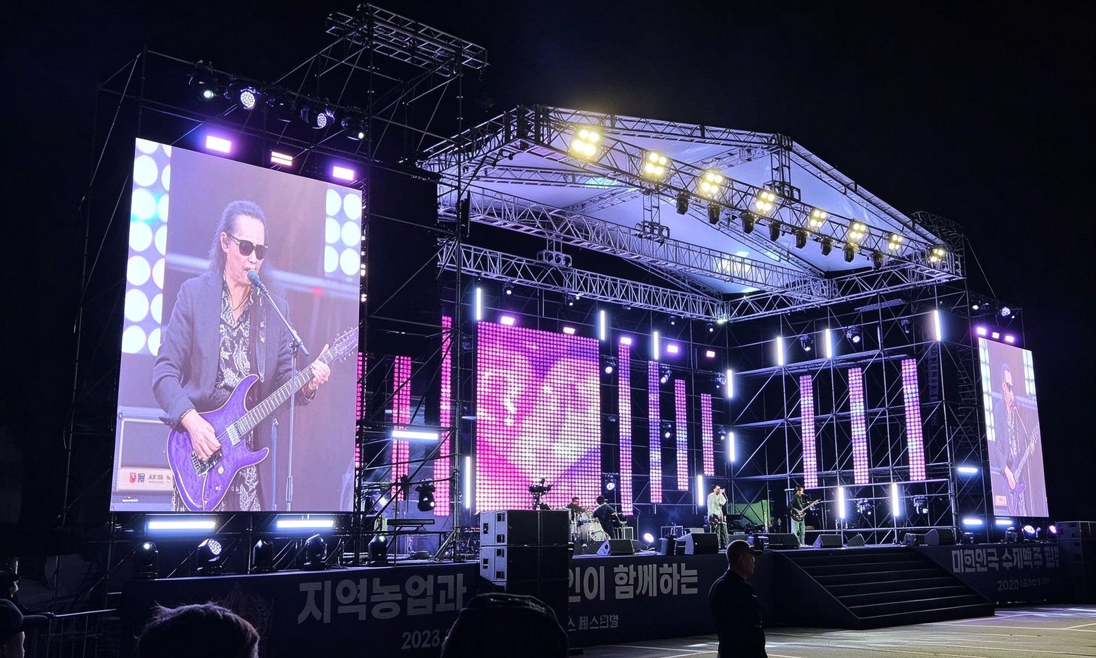 Rental & Staging LED Display Solutions
