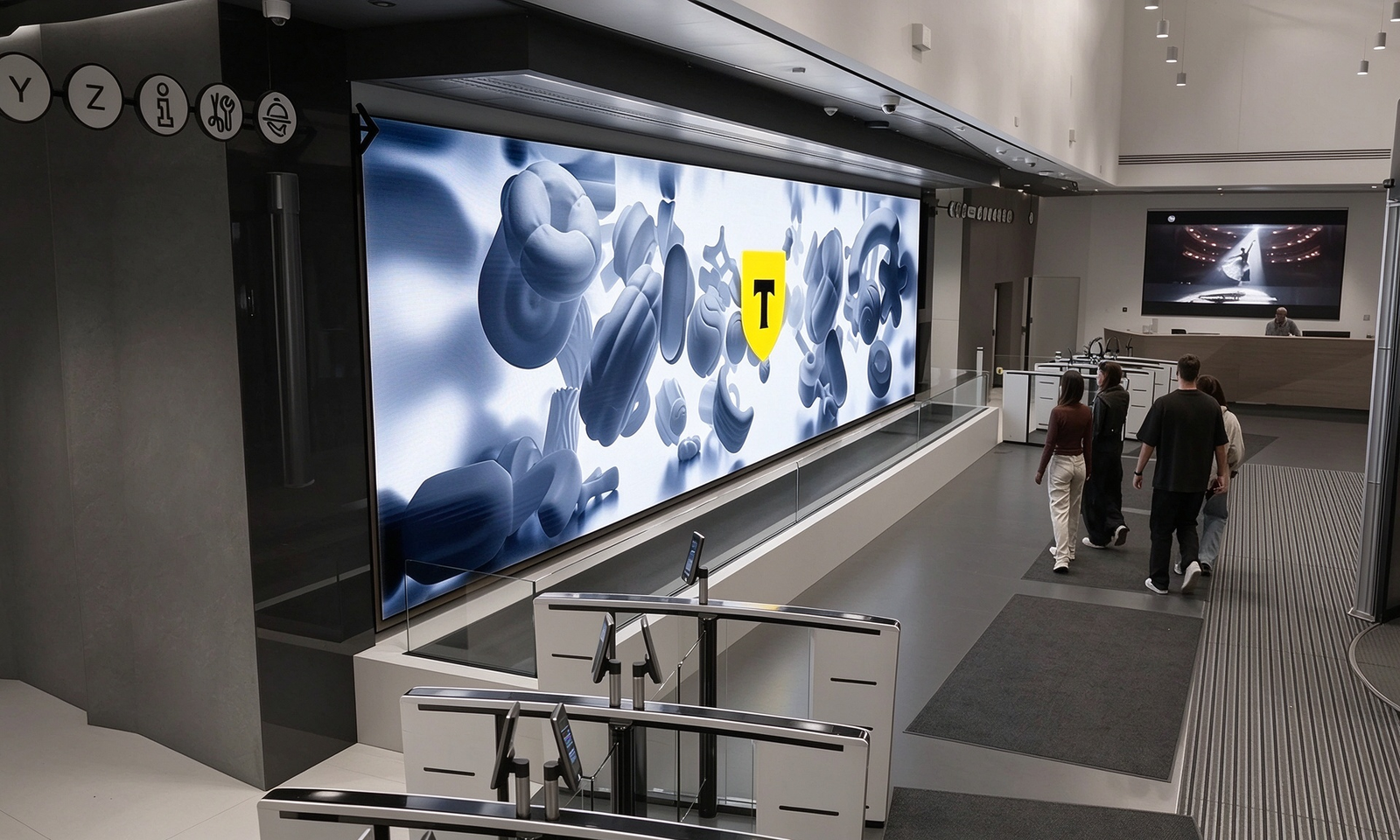Corporate LED Display Solutions