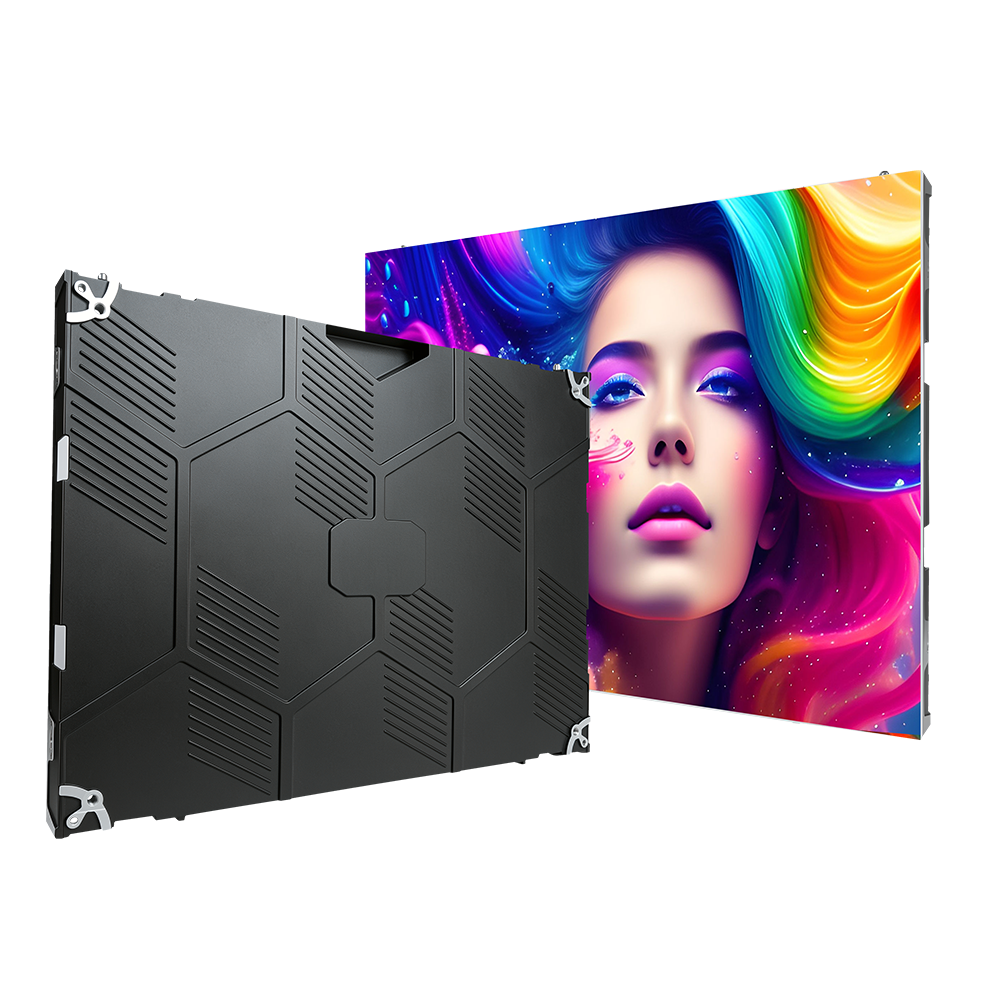 BZ Series Indoor LED display Panel