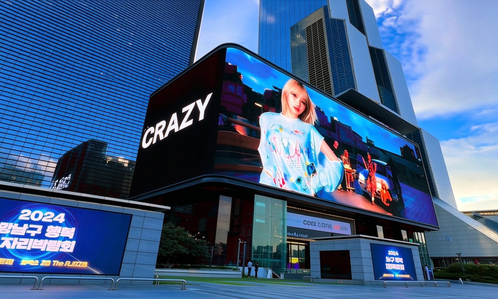 DOOH LED Display Solutions