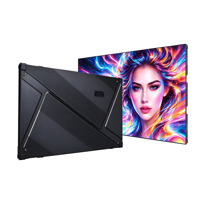UT Series Indoor Ultra Thin 648*480*30mm LED display Panel
